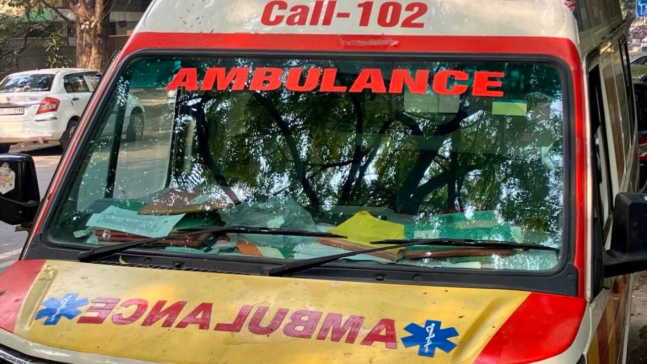 Aktuell. 25 Menschen bei Feuer in Nachtclub in Indien gestorben