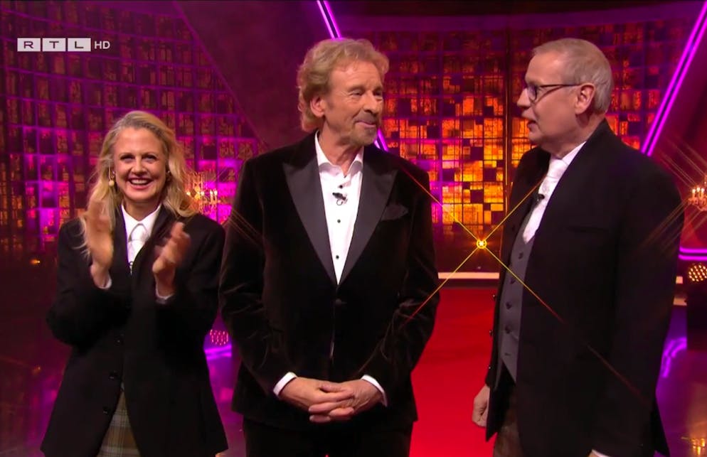 Abschied von einem Grossen: Thomas Gottschalk wird künftig laut eigenen Aussagen kaum mehr öffentlich auftreten.