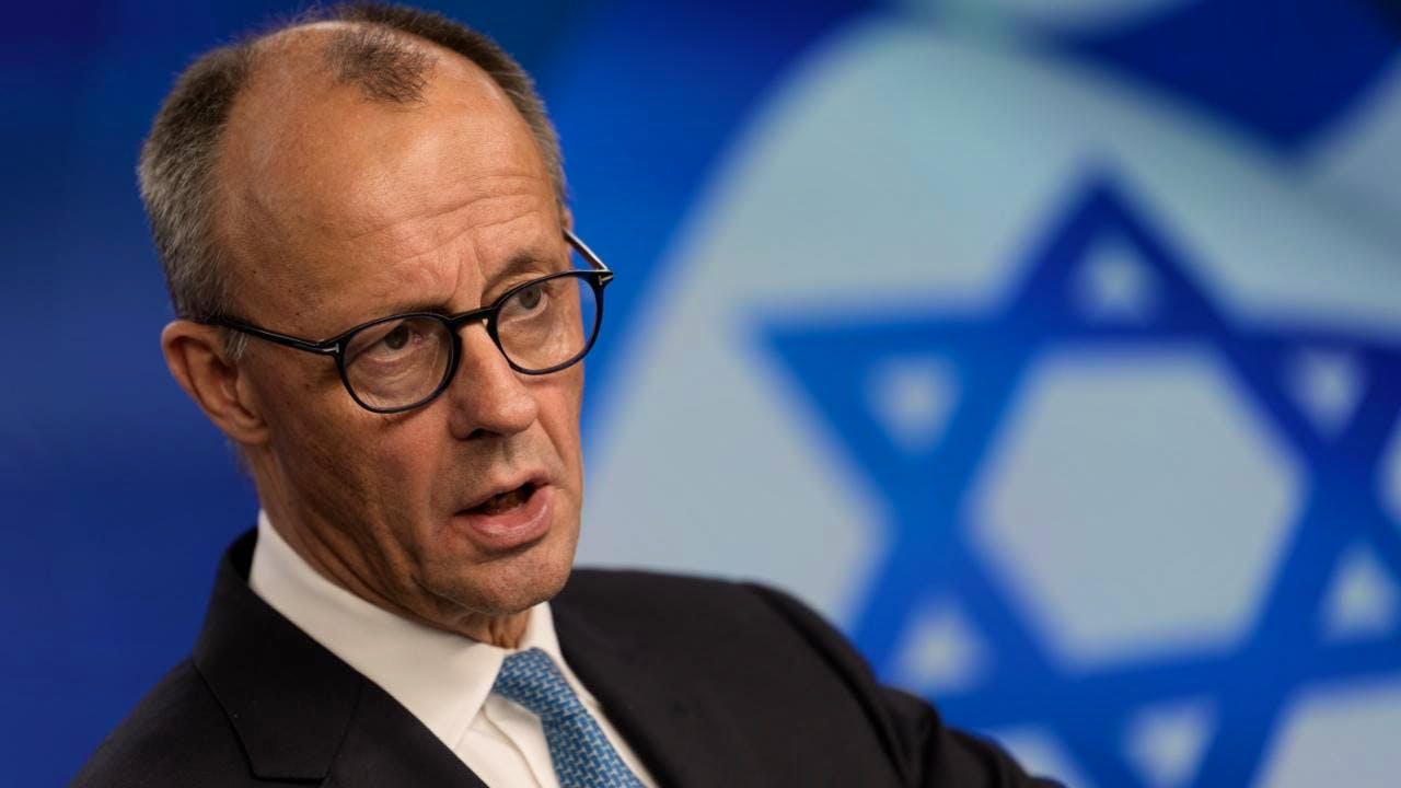 Germany. Merz: No recognition of a state of Palestine in the foreseeable future
