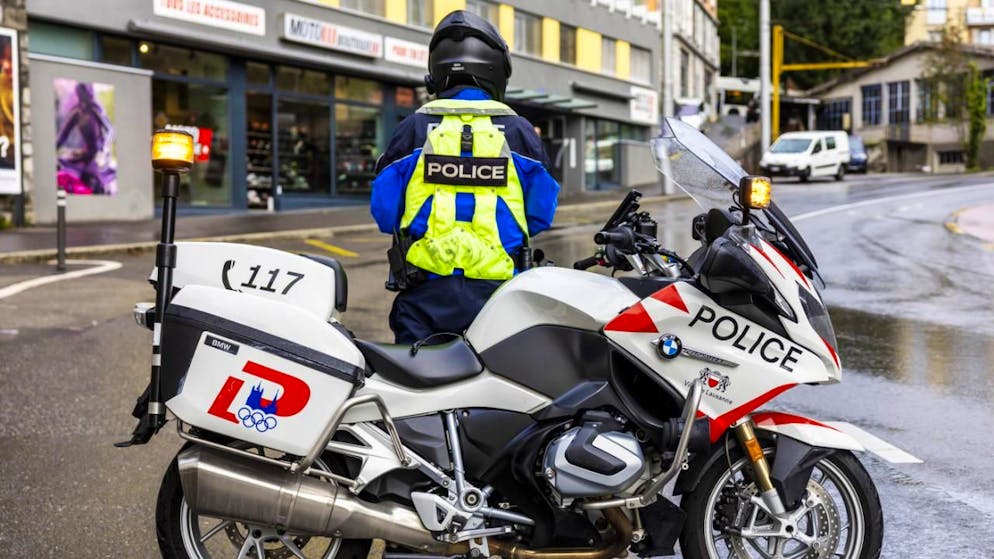 Il s'agissait du deuxième cas de mise en mouvement fortuite d'un véhicule en une semaine à Lausanne, a fait savoir la police municipale (image prétexte).