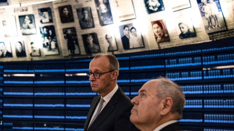 «Israël a le droit de se défendre». Friedrich Merz réaffirme le soutien de l'Allemagne à Israël