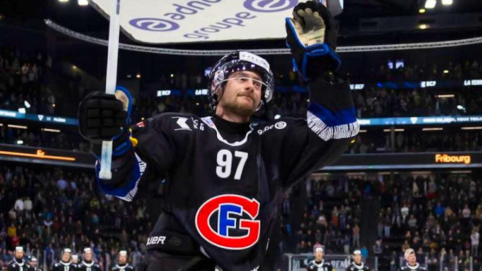 National League. Fribourg-Gottéron weist Leader Davos in die Schranken