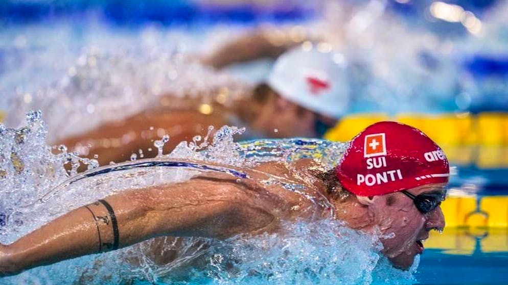 Europei in vasca corta. Ponti in finale anche nella staffetta mista con Bollin, Allegrini e Behar