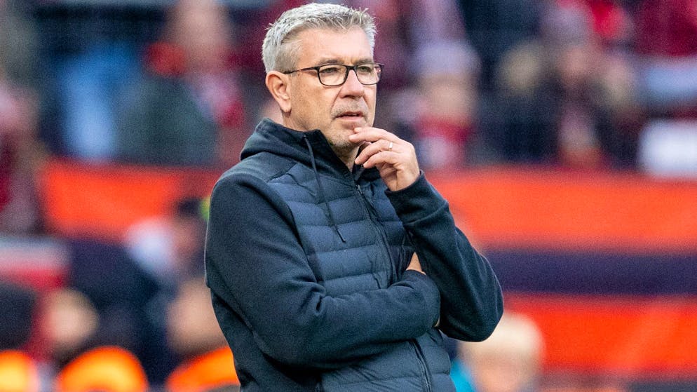 It's fixed now. Urs Fischer becomes coach of Mainz 05
