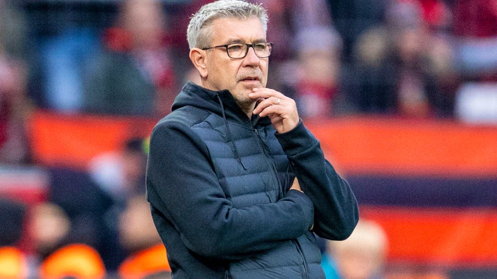 It's fixed now. Urs Fischer becomes coach of Mainz 05