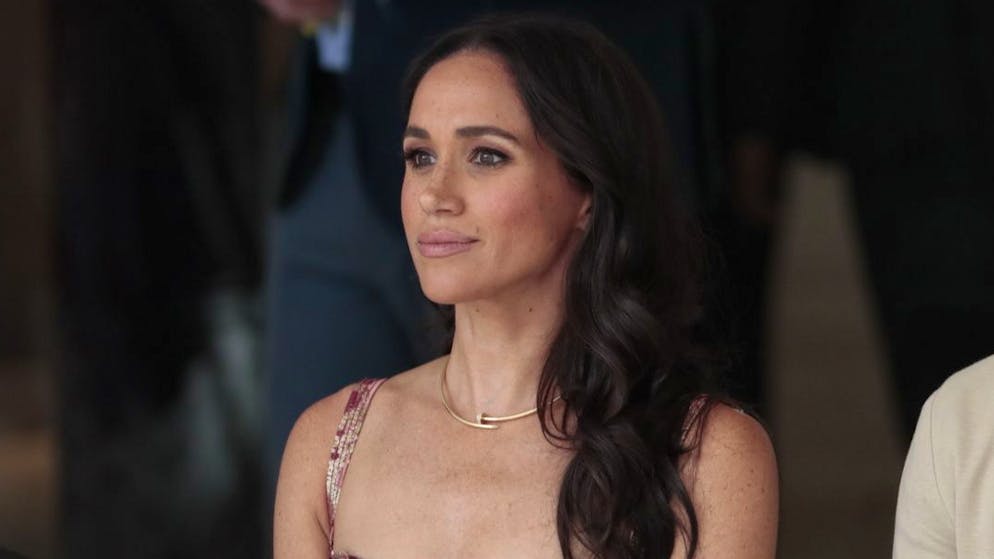 Meghan potrebbe reagire con veemenza.