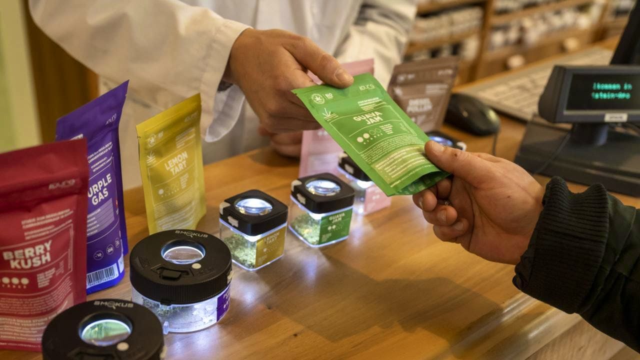 Drogen. Umstrittenes Cannabisgesetz: Vorreiterrolle oder Vorpreschen