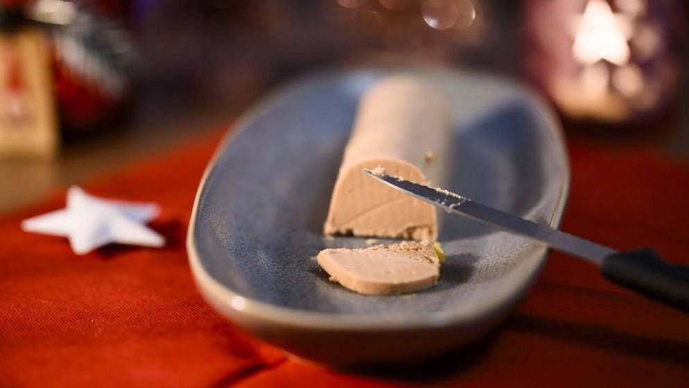 In der Westschweiz gehört Stopfleber in vielen Haushalten auf den Weihnachtstisch. (Symbolbild)