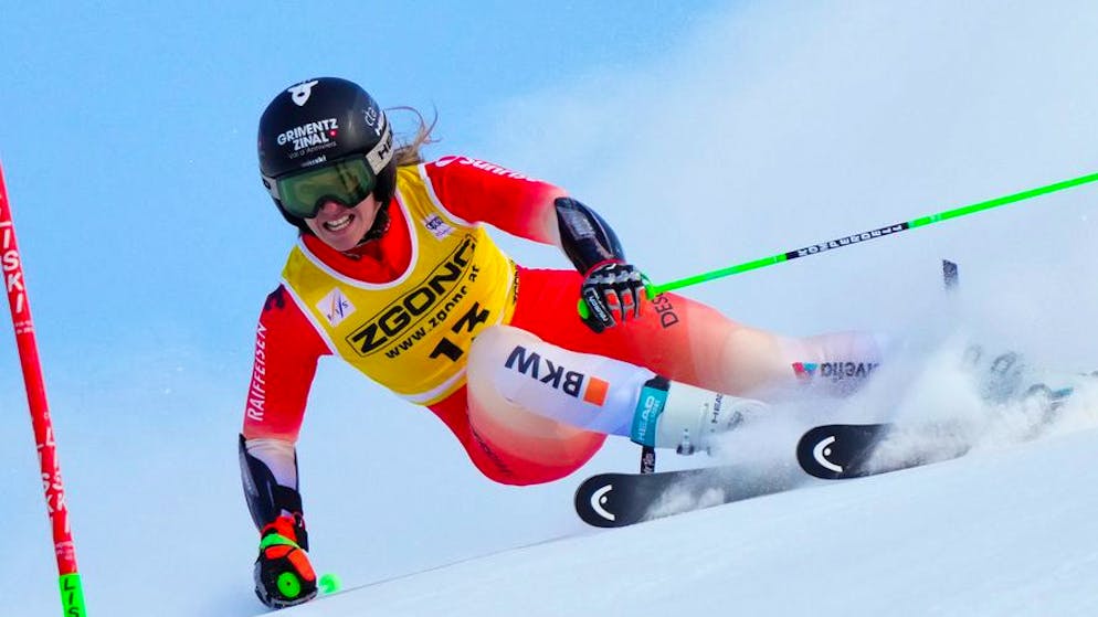 Riesenslalom in Tremblant. Scheib triumphiert vor Hector und Robinson – Rast schon wieder undankbare Vierte