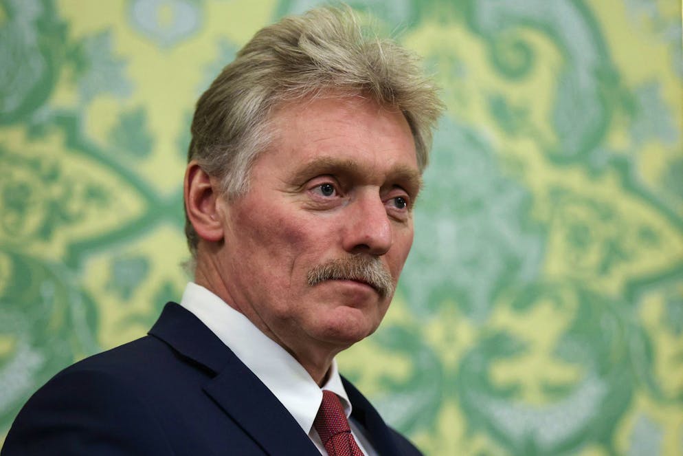 M. Peskov a dit espérer que la nouvelle stratégie de Washington puisse permettre à la Russie de «poursuivre de manière constructive le travail commun» (archives). 