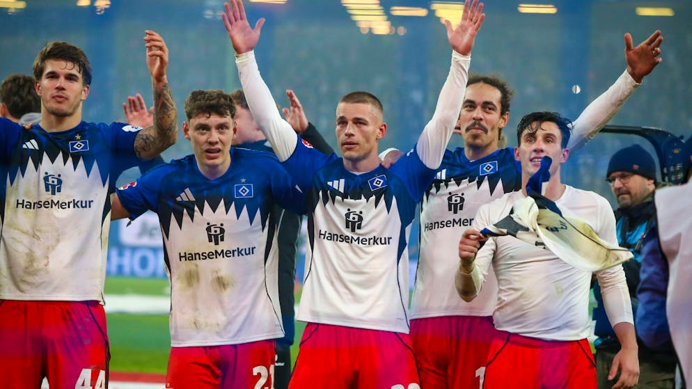 Muheim-Assist zum Siegtreffer. HSV rehabilitiert sich nach Cup-Out mit Derby-Sieg gegen Bremen