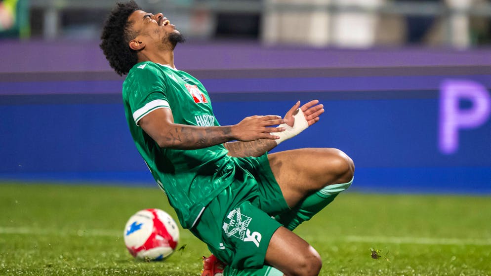 Challenge League. Après l'euphorie de la Coupe, Yverdon retombe sur terre en championnat