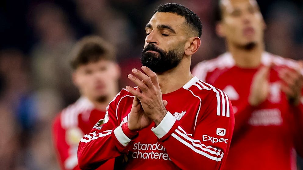 Zoff mit Liverpool eskaliert. Salah: «Ich habe das Gefühl, der Verein hat mich unter den Bus geworfen»