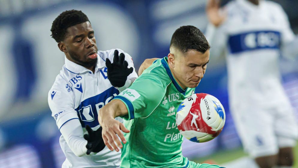 Tessiner Defensive hält dicht. Torloses Remis zwischen Lausanne und Lugano