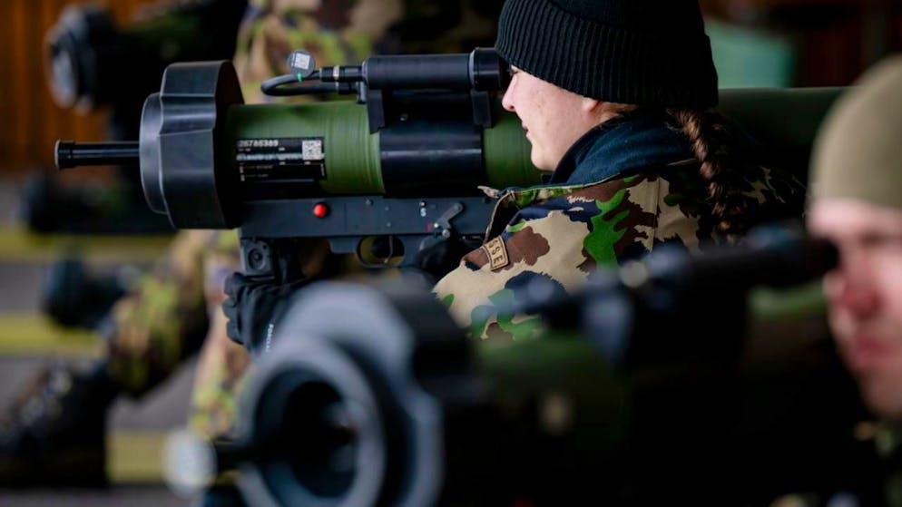 Suisse. Le National rallonge à son tour le budget de l'armée de 70 millions