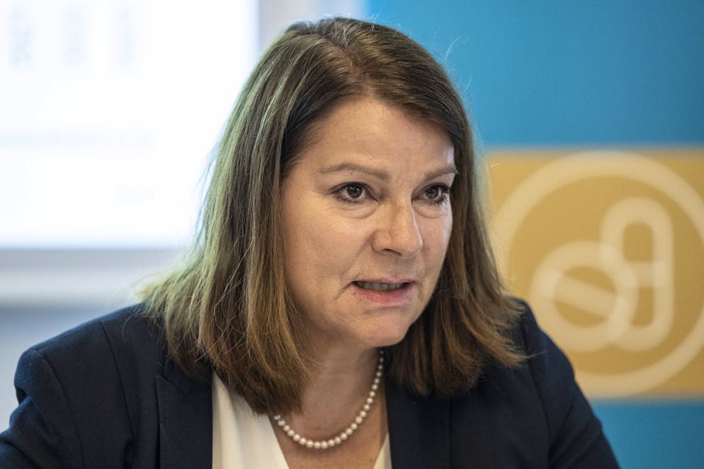 bluewin.ch - Sant&eacute;suisse boss: Place hospitals at the end of the supply chain