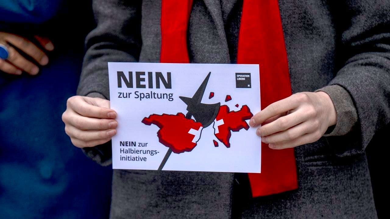 Medien. Gegner warnen vor den Folgen der Halbierungsinitiative