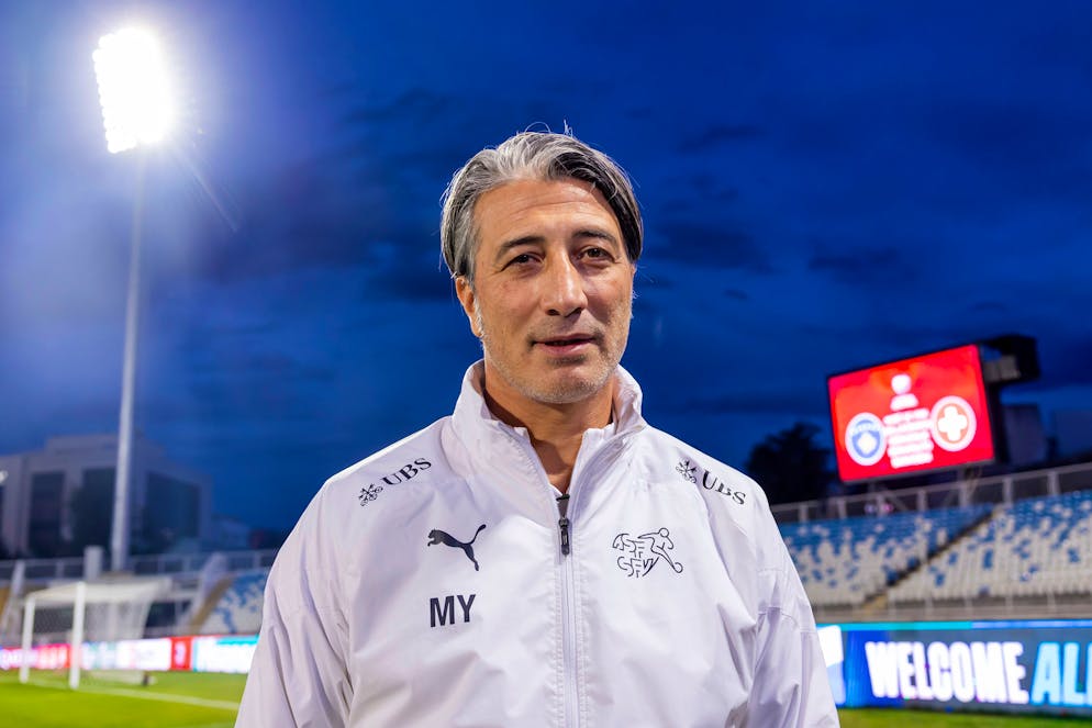 Murat Yakin et ses joueurs joueront à Bâle et à Oslo en mars.