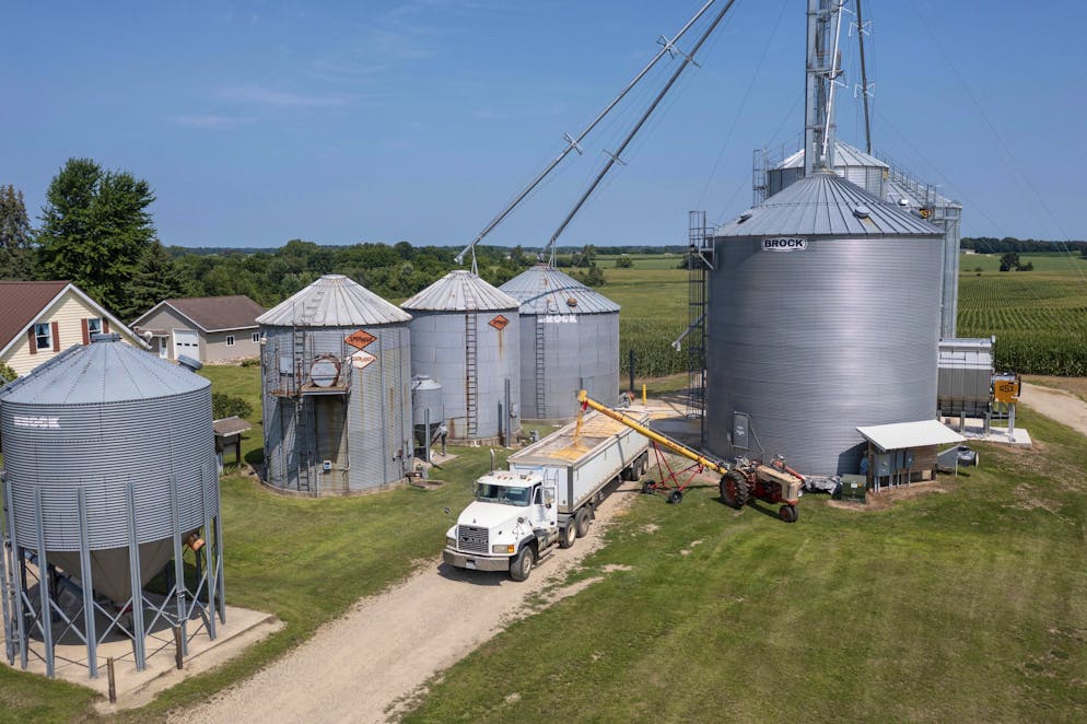 US-amerikanische Landwirte bekommen neue Milliardenhilfen von der Regierung.