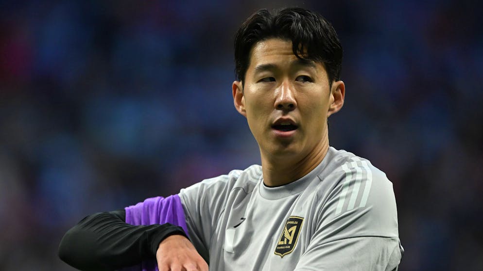 «Quatre ans de prison». Son Heung-min victime d’un chantage, la coupable condamnée