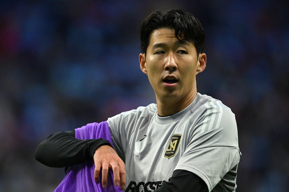 Une jeune femme condamnée à quatre ans de prison pour chantage envers Son Heung-min.