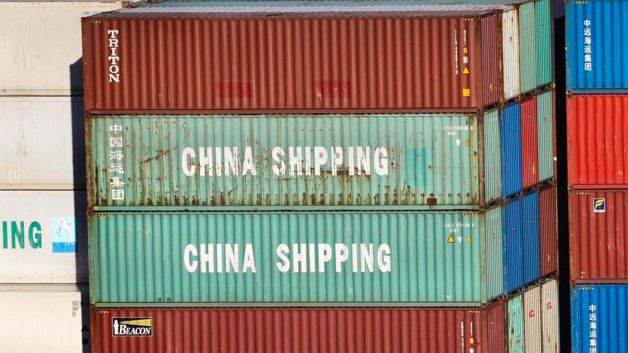 Welthandel. Chinas Exporte ziehen wieder deutlich an