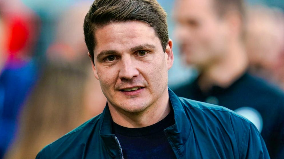 Pirmin Schwegler is to move from Eintracht to Wolfsburg. (archive picture)