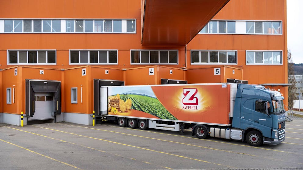 Si pensa a nuovi gusti. Christoph Zweifel: «Non basta mescolare Aromat alle chips per ottenere il risultato»