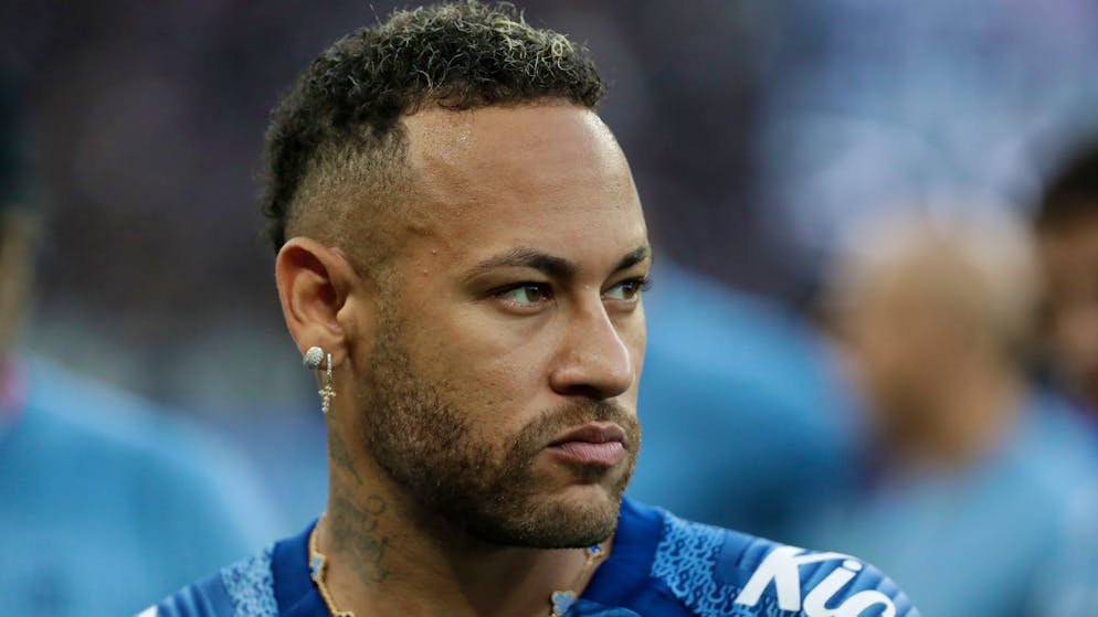 Football brésilien. Neymar contraint à une nouvelle opération du genou