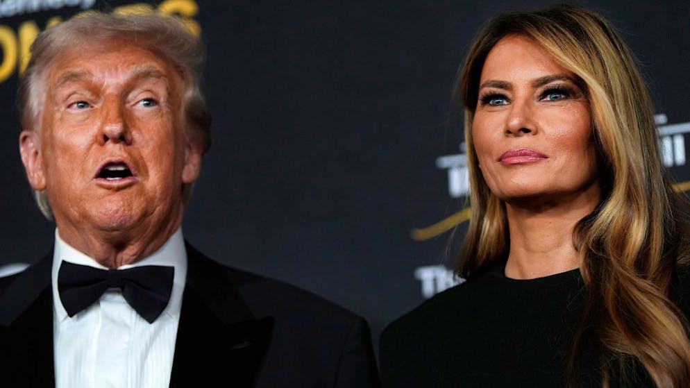 «Ich habe ein gutes Gedächtnis». Trump inszeniert bei Gala im Kennedy Center vor allem sich selbst