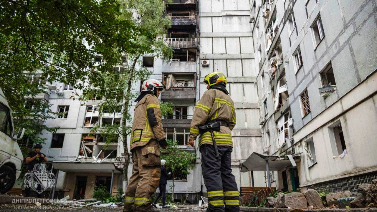 Russia. Dead and injured in Ukraine after Russian attacks