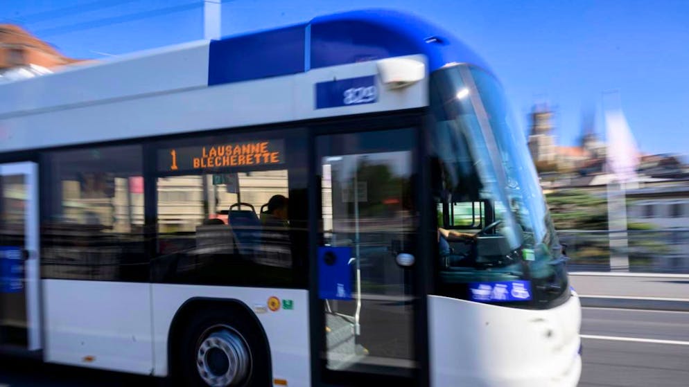 Avec le changement d'horaire du 14 décembre, la fréquence de fin de journée de la ligne 1 des tl sera notamment augmentée (image prétexte).