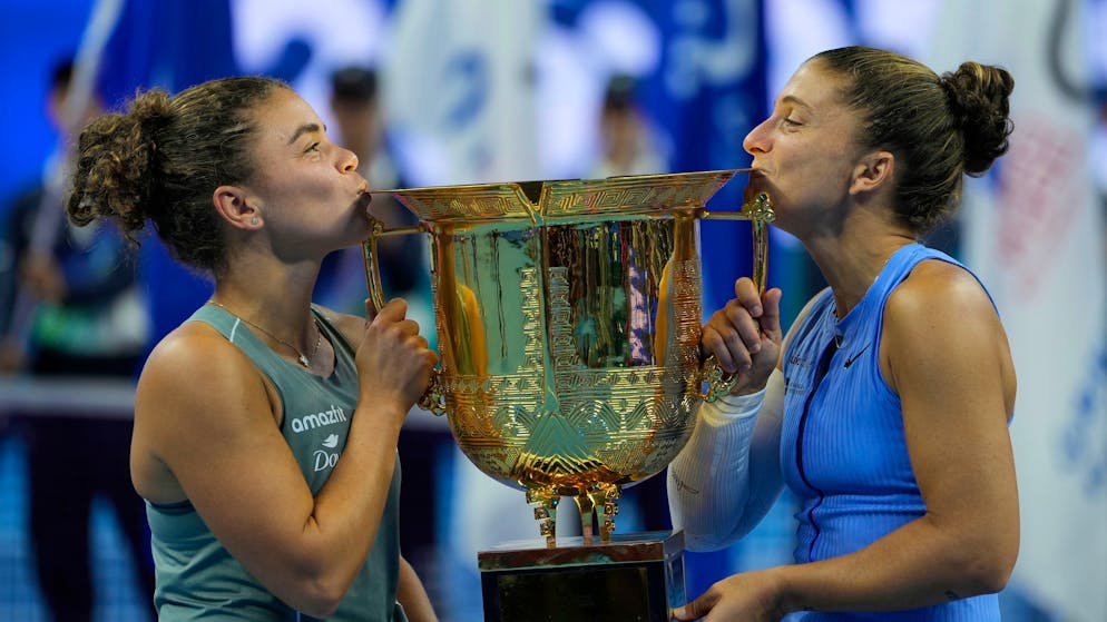 Tennis. Sara Errani rejoint l’équipe d’entraîneurs de Jasmine Paolini