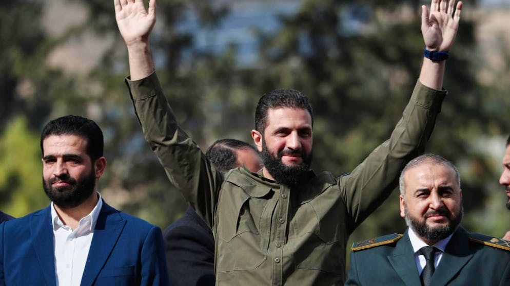 Siria. Un anno fa la caduta di Assad, il nuovo presidente Sharaa: «Unità per la ricostruzione»