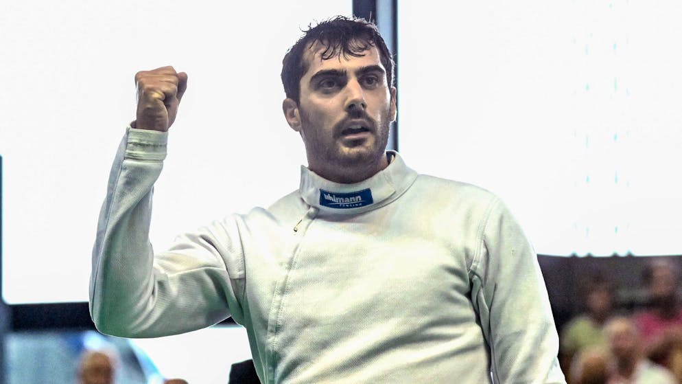 Escrime. L'équipe de Suisse messieurs s'impose à Vancouver