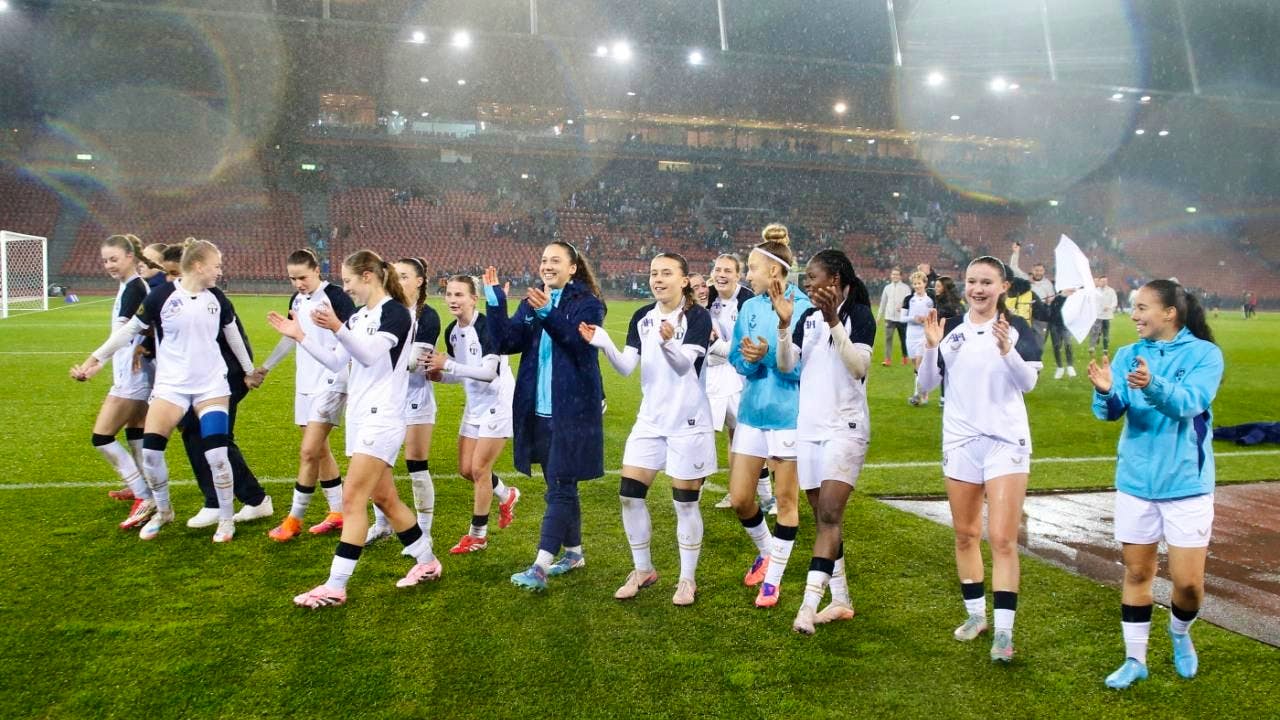 Women's football. A high-scoring derby at the Letzigrund and a dream goal from Egli