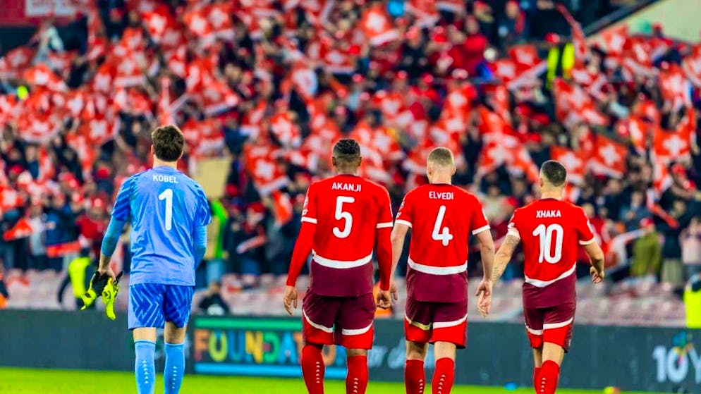 Want to cheer with their fans again in March: the Swiss national team will host four-time world champions Germany