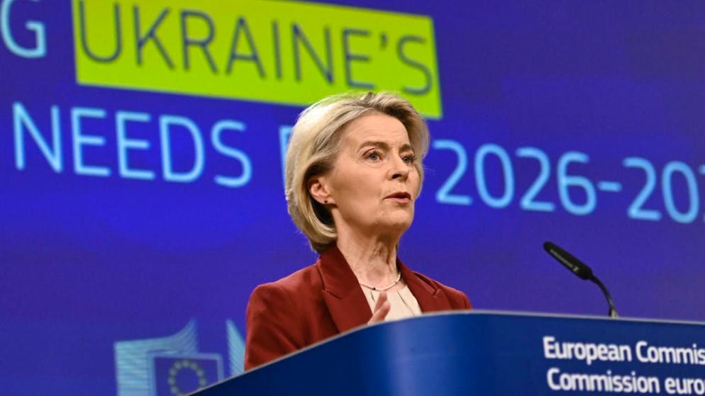 Guerra in Ucraina. Von der Leyen: «Sostenere Kiev è cruciale, usando i beni russi»