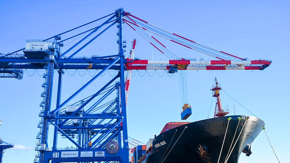 Malgré les droits de douane. Chine : l'excédent commercial dépasse 1000 milliards de dollars