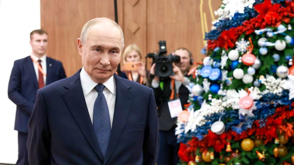 Moscou reste inflexible. Ukraine : les négociations butent sur la question territoriale