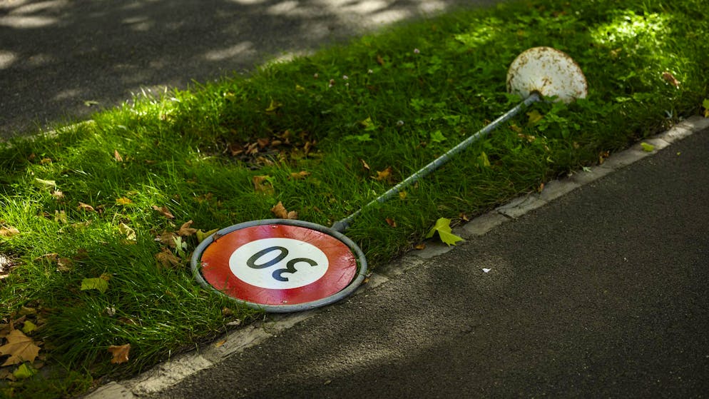 Wirbel in Möhlin AG. Fahrlehrer wehrt sich gegen Tempo 30: «Werde von Velos und E-Scootern überholt»