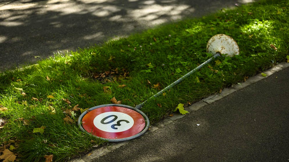 Wirbel in Möhlin AG. Fahrlehrer wehrt sich gegen Tempo 30: «Werde von Velos und E-Scootern überholt»