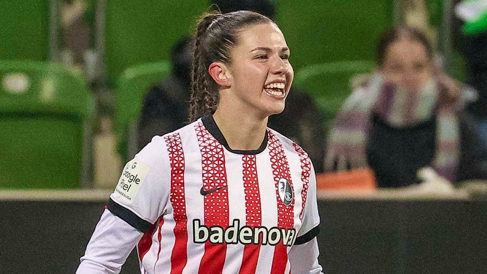 Söldnerinnen-Check. Egli mit Traumtor ++ Historische Pleite für Peng ++ Lehmann nicht im Kader