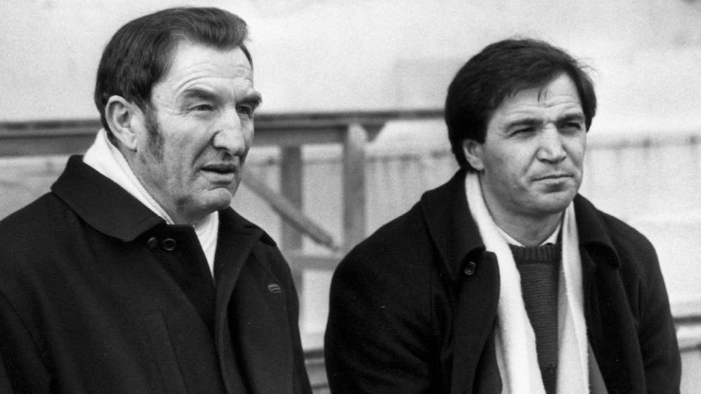 Raimondo Ponte traurig und dankbar. «Sven Hotz war ein Ehrenmann – so einen Präsidenten gibts heute nicht mehr»