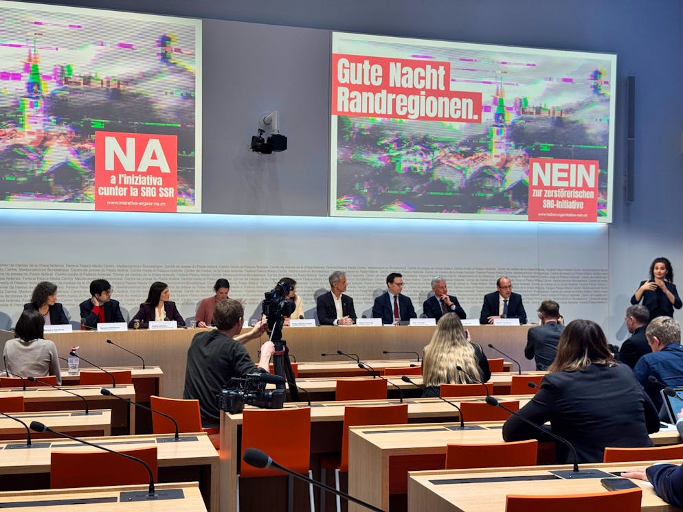 Der Bündner Mitte-Nationalrat Martin Candinas warnte vor den Folgen für die Randregionen.