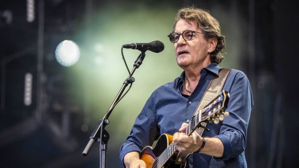 Francis Cabrel a été nommé Ambassadeur d’honneur de Montreux (archives).