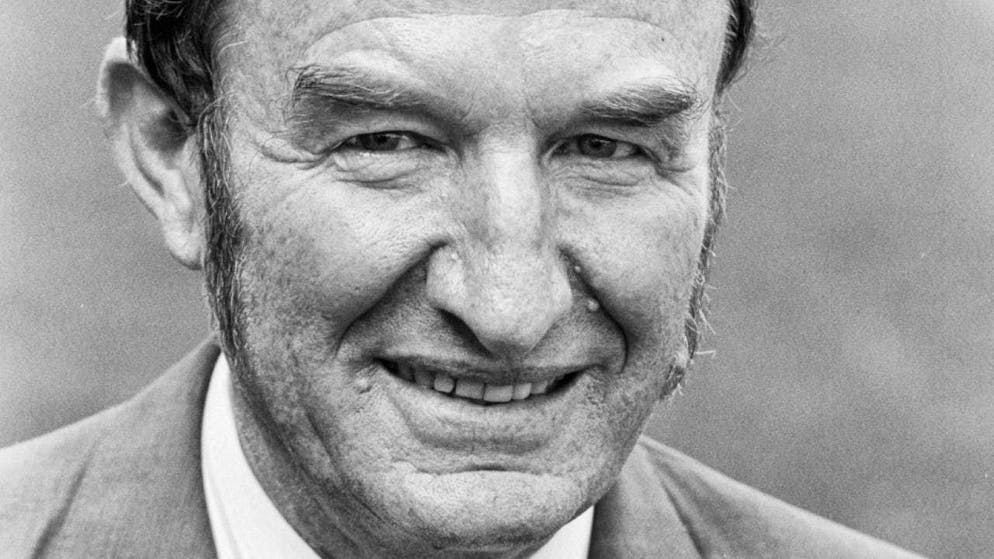 Sven Hotz has passed away after a long illness