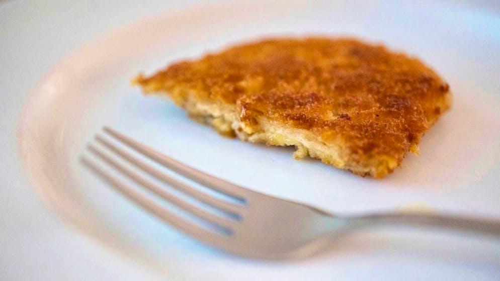 "An EU ban on "tofu sausages" or "seitan schnitzel" is not only nonsensical, but also illegal," says Foodwatch Managing Director Chris Methmann. (symbolic image)