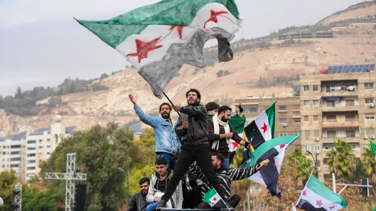 Politik. «Historisch und überwältigend»: Syrien feiert ein Jahr ohne Assad