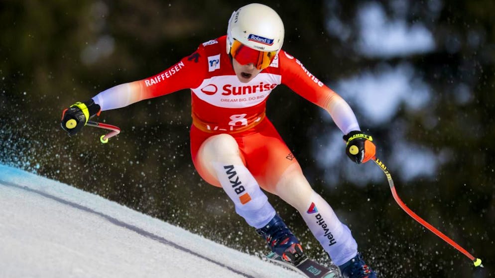 Nach 22 Monaten. Comeback von Ex-Weltmeisterin: Flury startet in St. Moritz